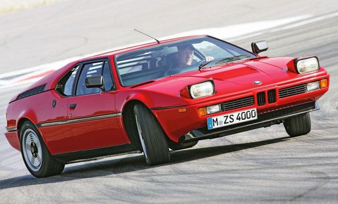 Best cars ever made with pop-up headlights